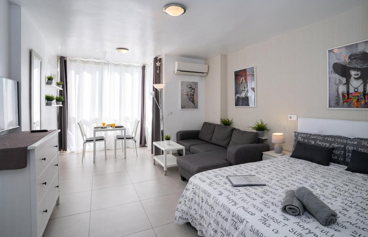 Sunny Days Apartment Benalmádena